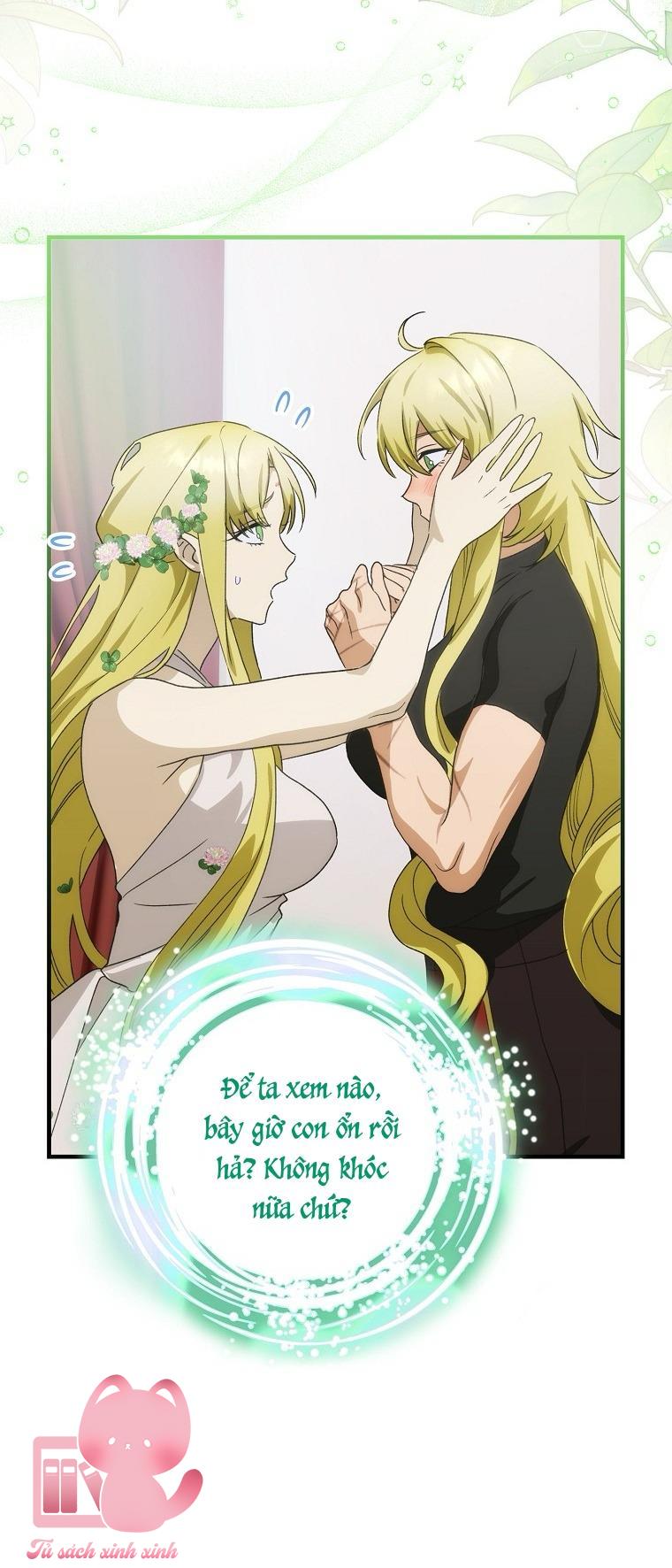 Đứa Nhỏ Không Phải Là Con Anh Chap 89 - Trang 2