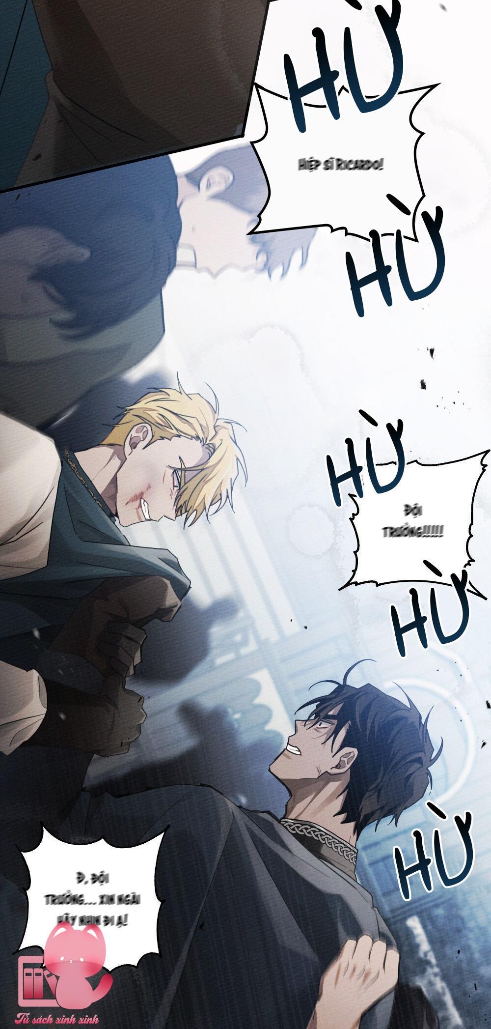 Dưới Tán Cây Sồi Chap 59 - Next Chapter 59.1