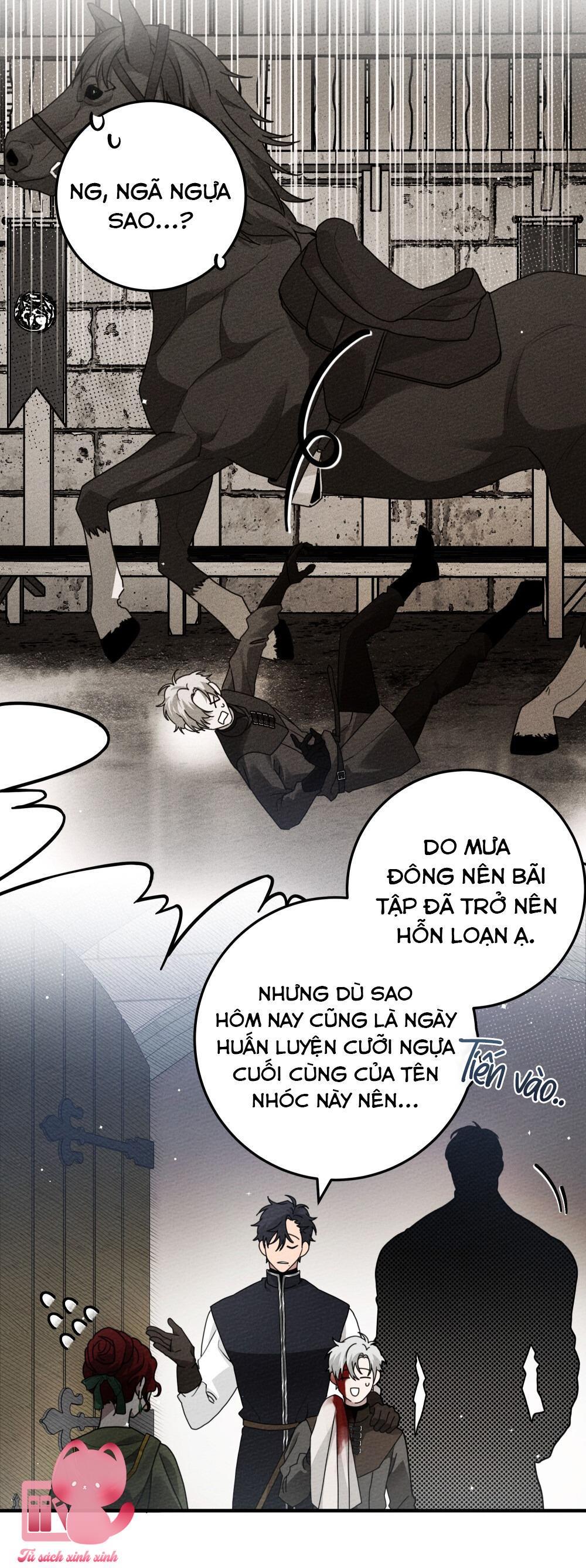 Dưới Tán Cây Sồi Chap 62 - Next Chapter 62.1