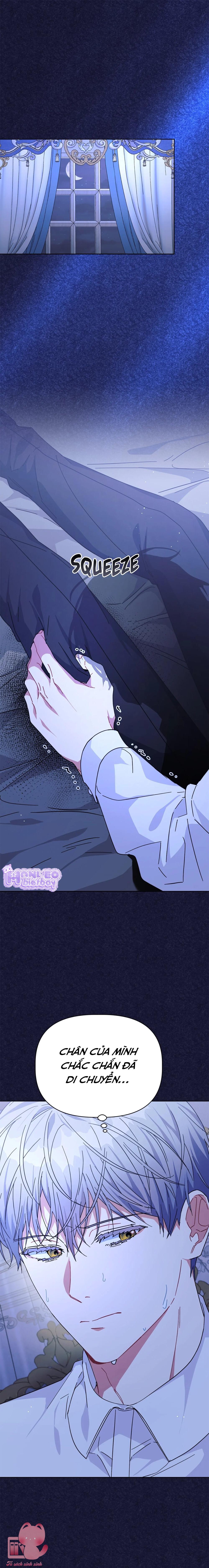 Con Đường Hoa Dành Cho Nam Chính Chapter 33 - Trang 4