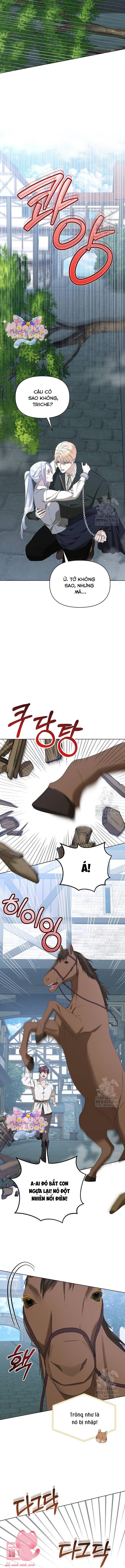 Trở Thành Con Gái Nuôi Của Gia Tộc Sát Thủ Chapter 54 - Trang 4