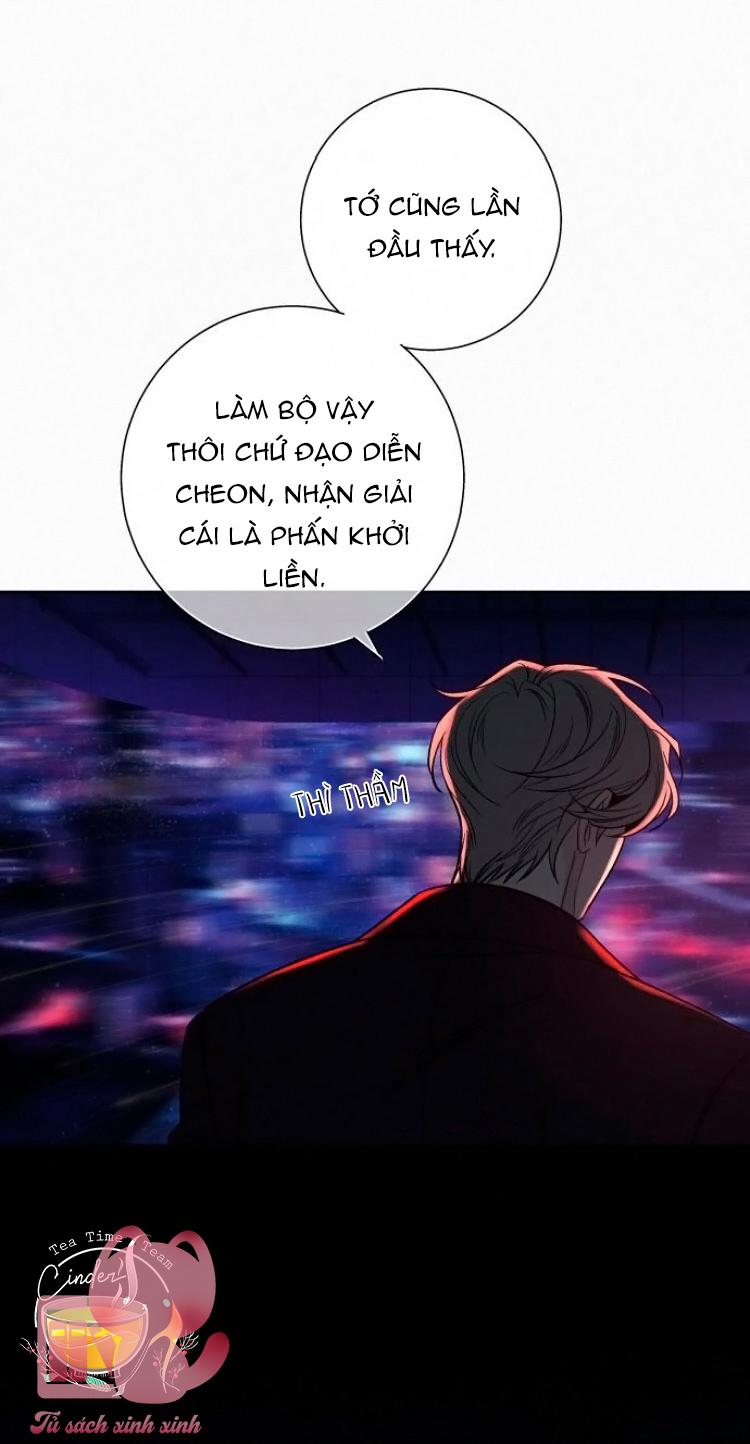 Chiến Lược Tình Yêu Trong Sáng Chap 129 - Trang 2