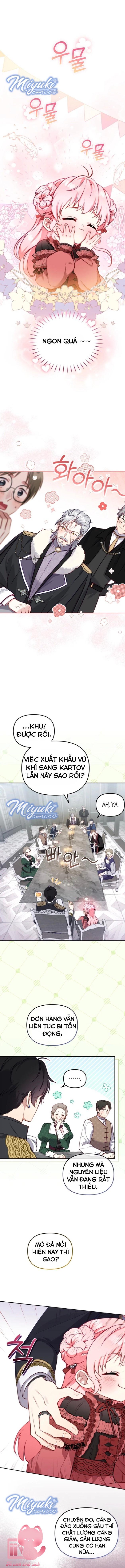 Tôi Được Nuôi Dưỡng Bởi Những Kẻ Phản Diện Chap 7 - Trang 3