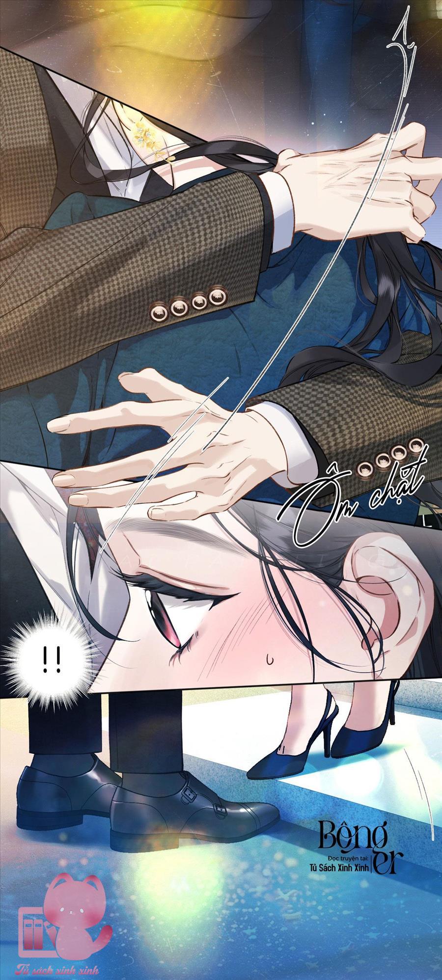 Trêu Nhầm Chap 33 - Trang 4