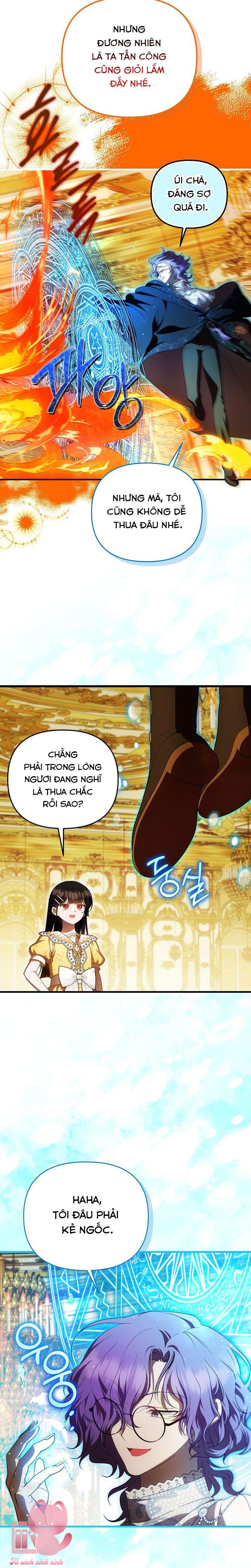 Lần Đầu Tiên Được Yêu Thương Chap 84 - Trang 2