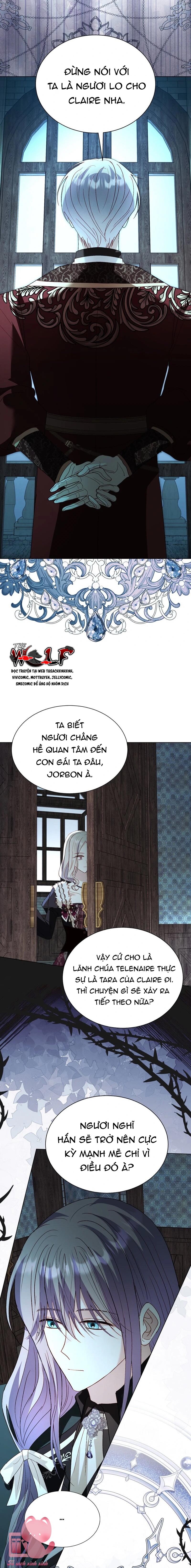 Một Ngày Nọ Bỗng Dưng Cha Xuất Hiện Chap 90 - Trang 4
