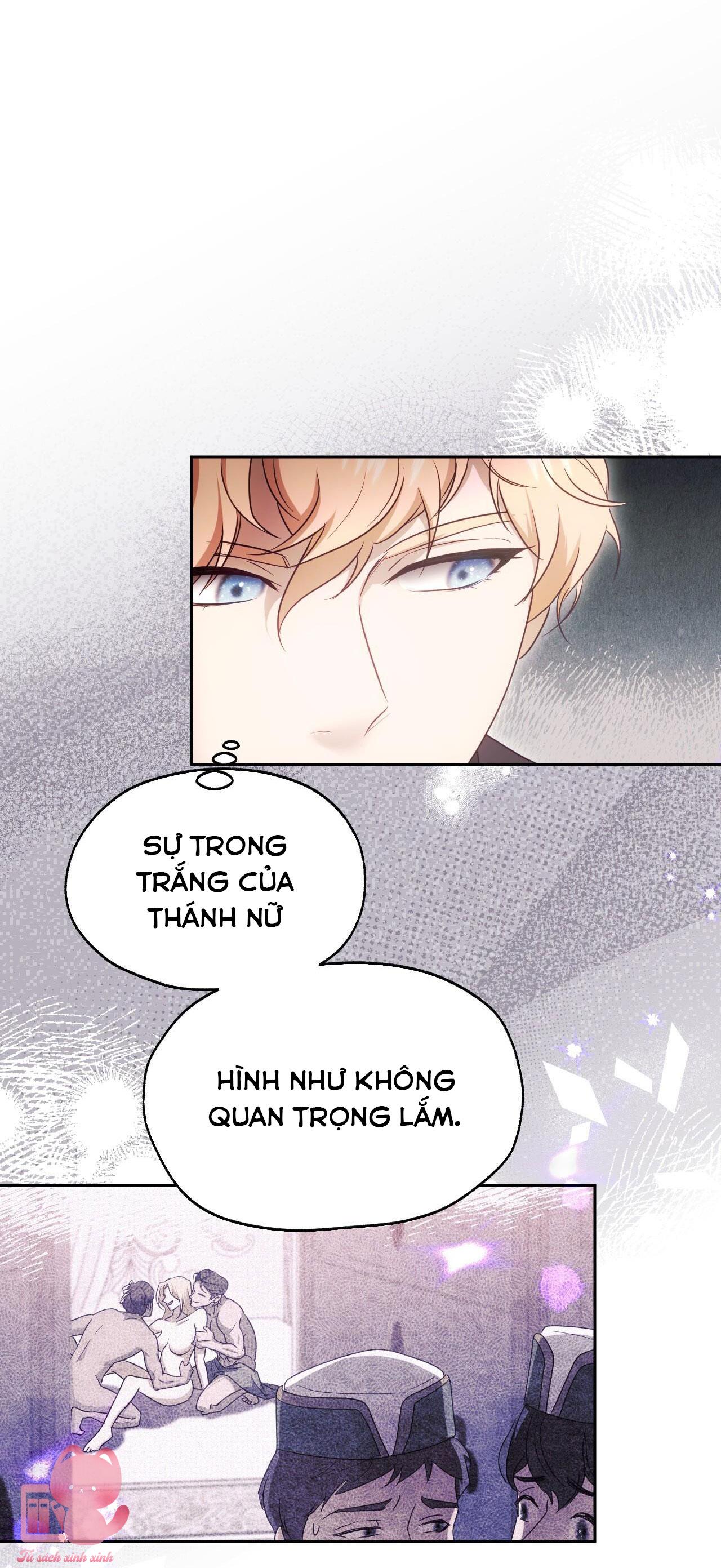 Thánh Nữ Giả Muốn Bỏ Trốn Chap 18 - Trang 4