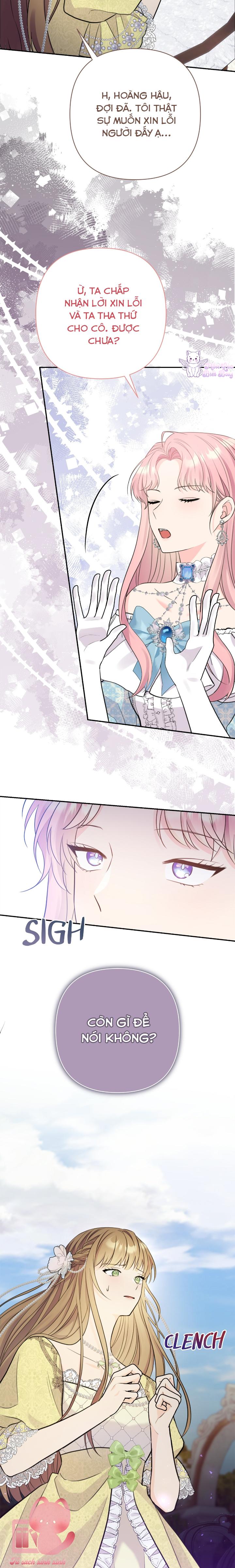 Tuy Là Hoàng Hậu, Nhưng Tôi Muốn Né Hoàng Đế Chapter 8 - Next Chapter 9