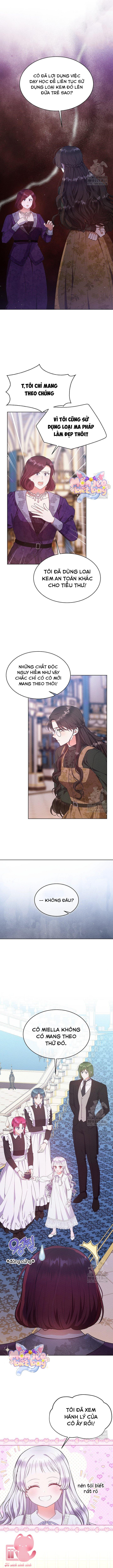 Tôi Ở Đây Để Trả Thù Chap 52 - Trang 2
