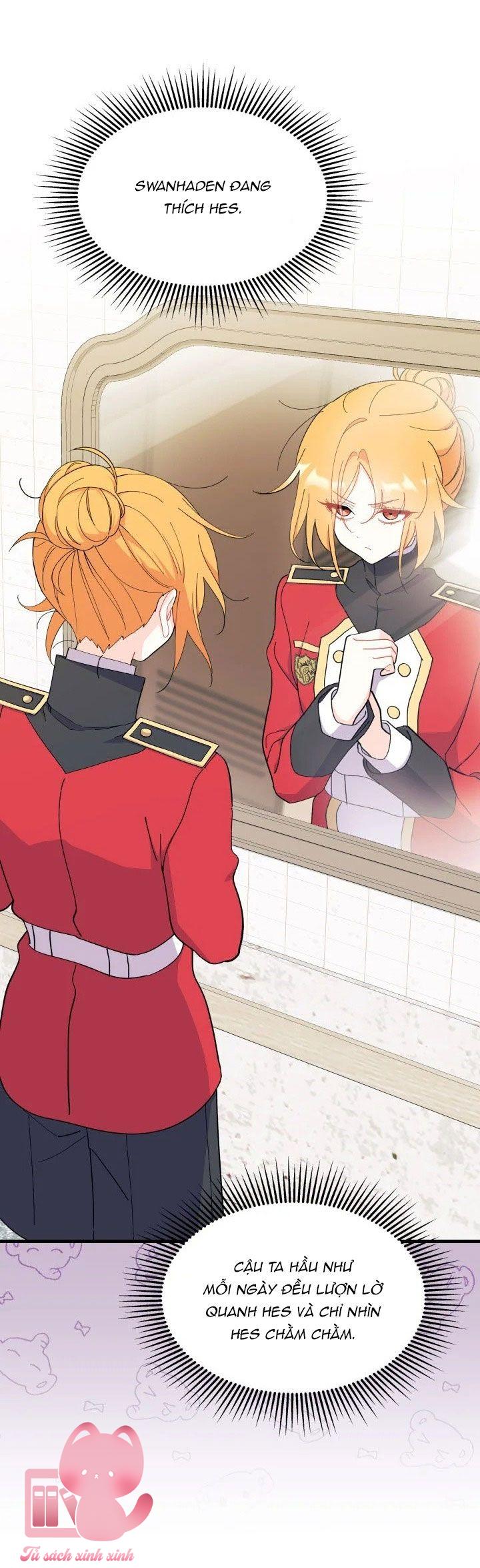 Tôi Không Muốn Làm Người Mai Mối Chapter 37 - Trang 4