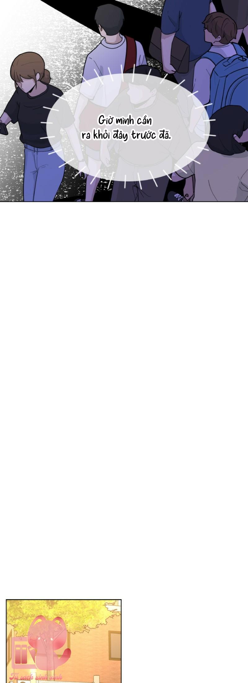 Thời Gian Trở Thành Lý Do Của Đôi Ta Chapter 39 - Trang 4