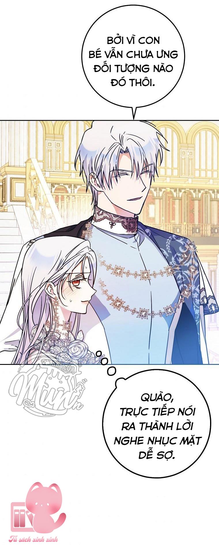Tôi Trở Thành Vợ Của Nam Chính Chap 42 - Trang 3