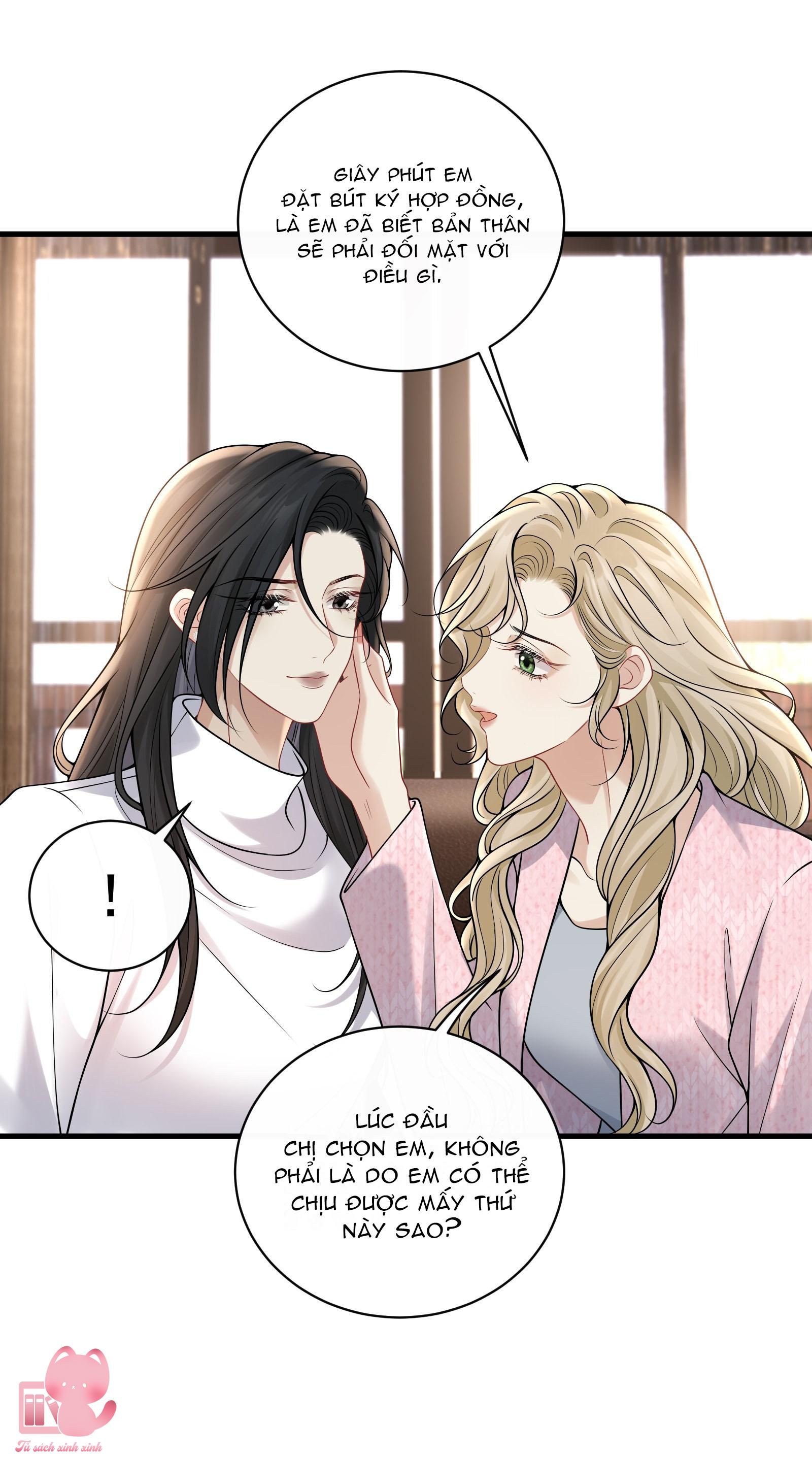 Người Tình Nguy Hiểm Chapter 28 - Trang 4