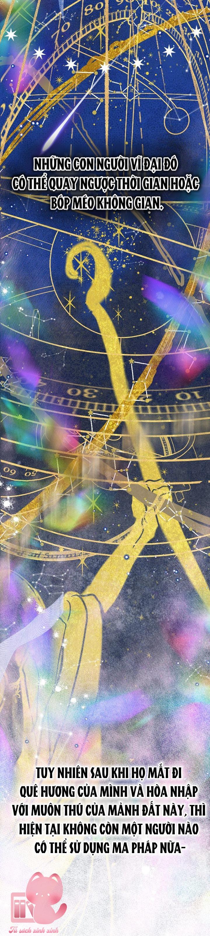 Khế Ước Hôn Nhân Của Mẹ Tôi Chapter 47 - Trang 4