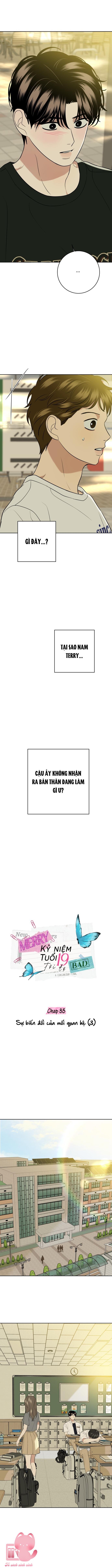 Kỷ Niệm Tuổi 19 Tồi Tệ Chapter 35 - Trang 4