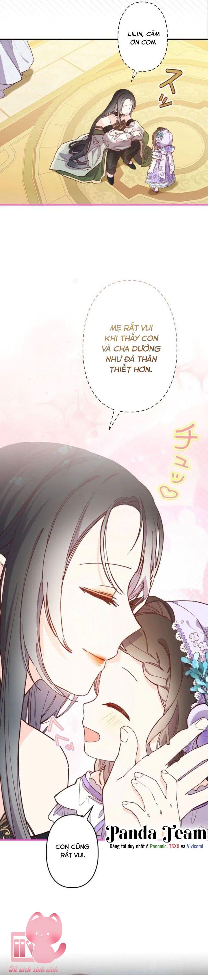 Kiếp Này Em Sẽ Không Sống Dưới Cái Bóng Của Người Chị Song Sinh Chap 10 - Trang 3