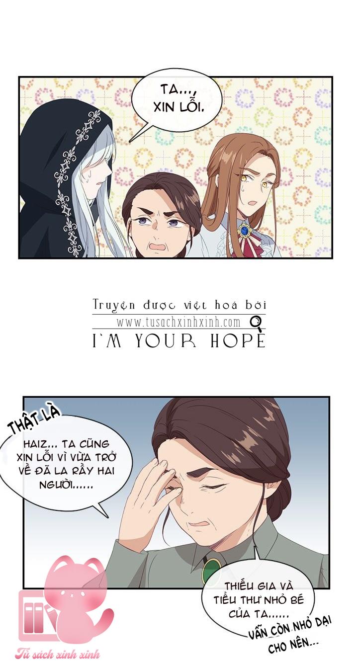 Hãy Coi Chừng Ác Nữ Chapter 11 - Trang 4