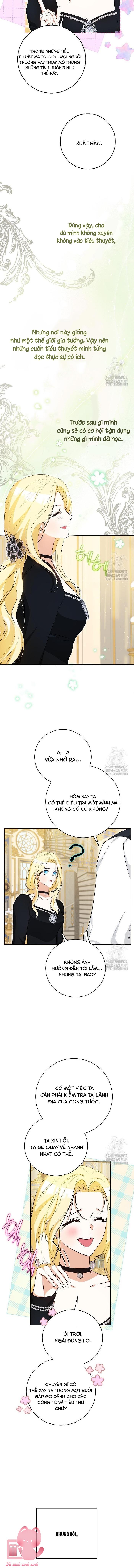 Hình Như Tôi Đã Xuyên Vào Cuốn Tiểu Thuyết Nào Đó Chapter 33 - Trang 4