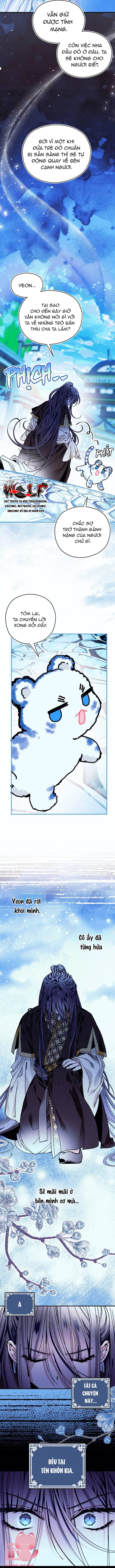 Tôi Đã Nuôi Dưỡng Nam Phụ Phản Diện Chap 25 - Trang 4