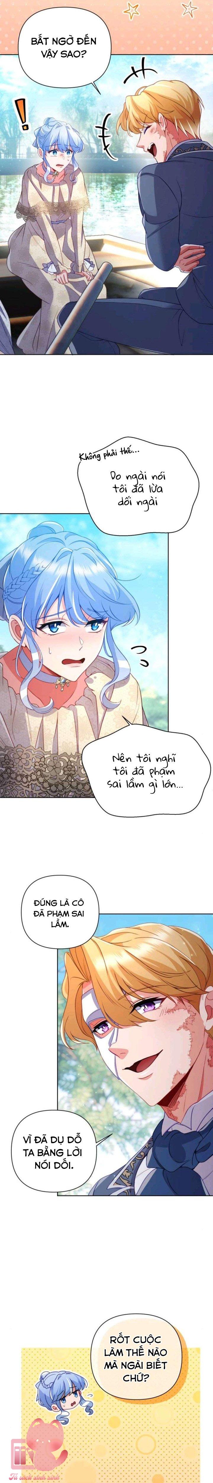 Ước Hẹn Không Thành Của Đôi Ta Chap 48 - Trang 3