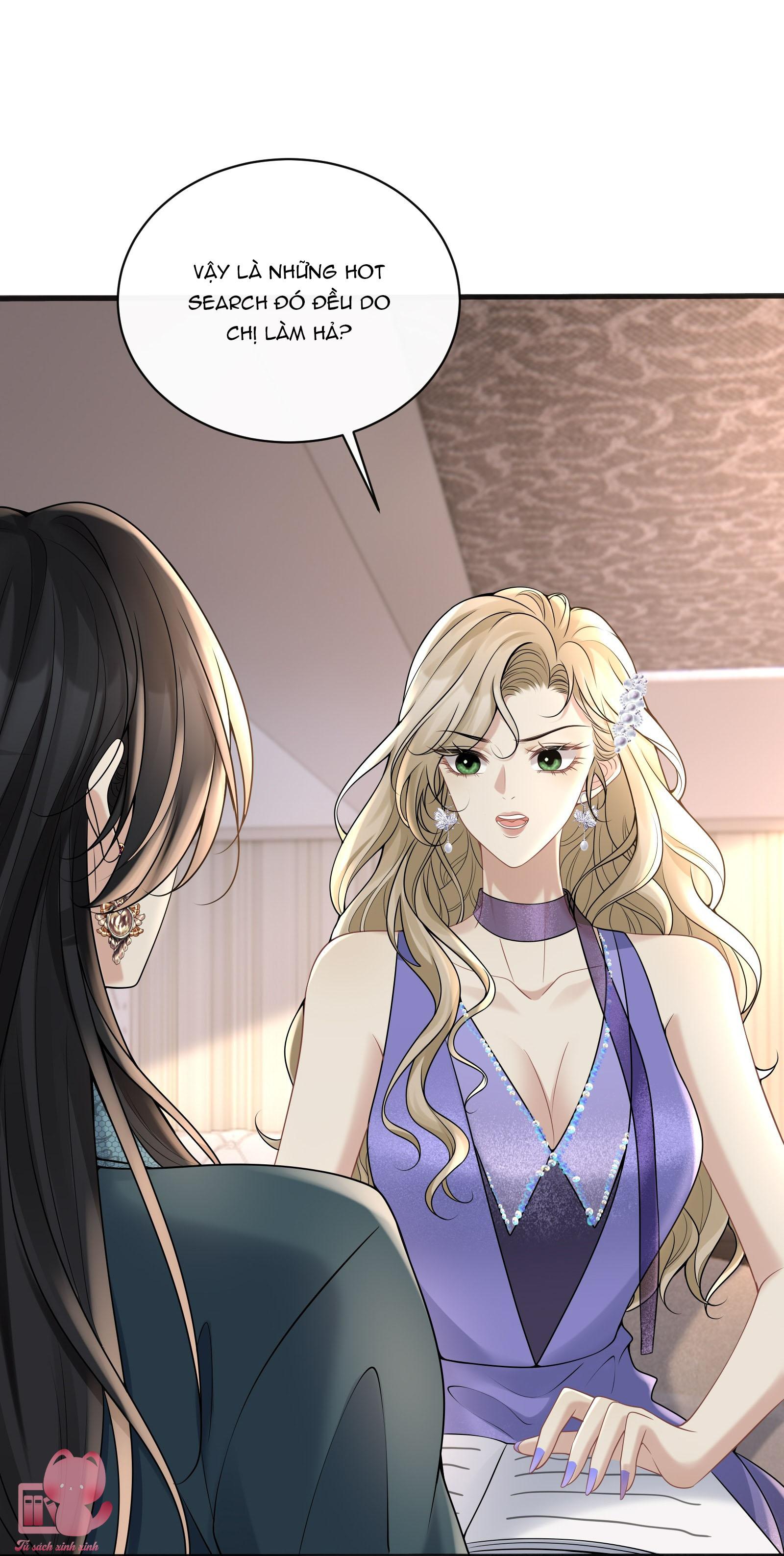 Người Tình Nguy Hiểm Chapter 12 - Trang 4