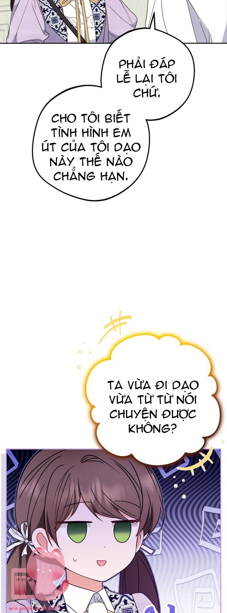 Được Yêu Thương Mà Còn Ngại Ngùng Sao! Chap 49 - Trang 4