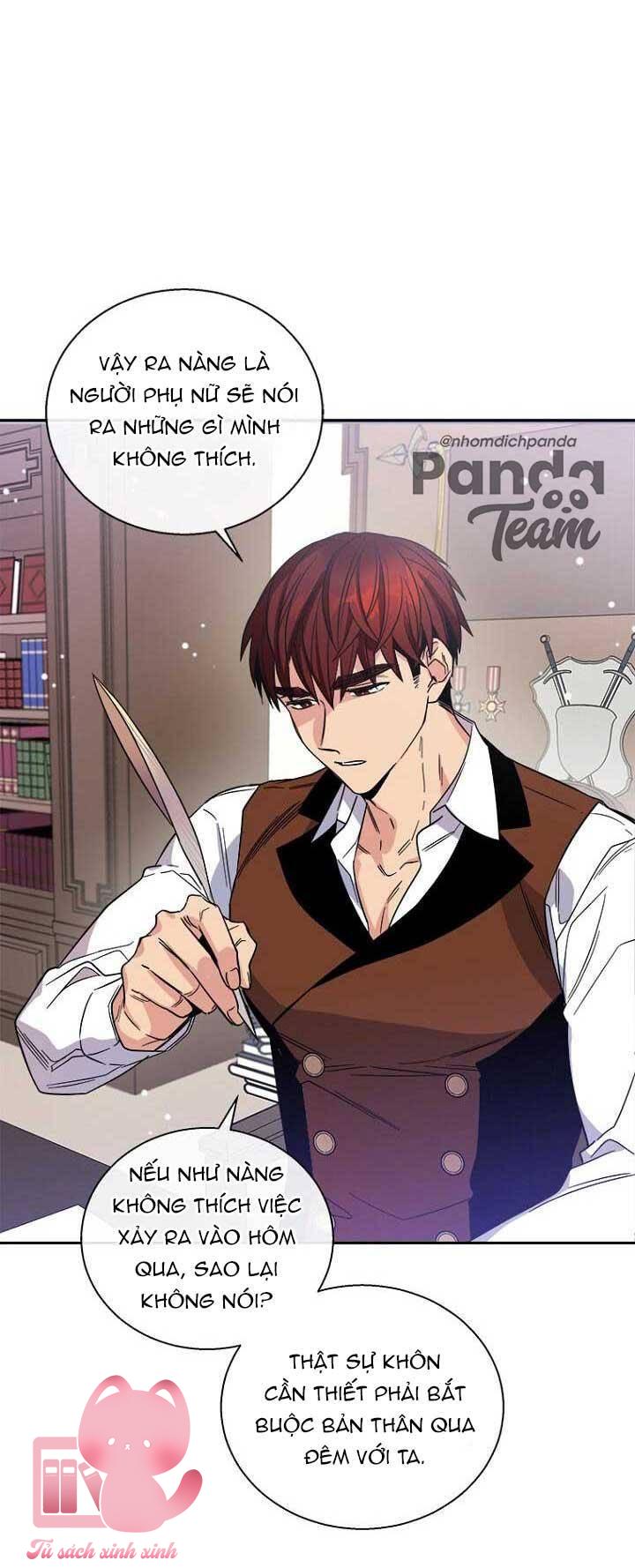Chồng Yêu, Tôi Đây Bãi Công! Chap 3 - Trang 3