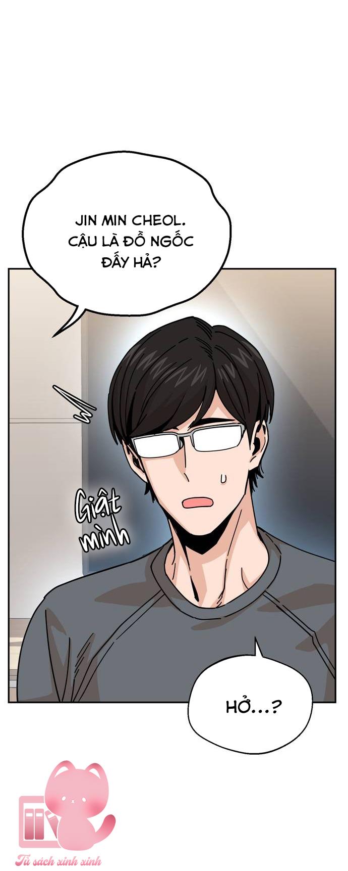 Lớ Ngớ Vớ Phải Tình Yêu Chapter 15 - Trang 4