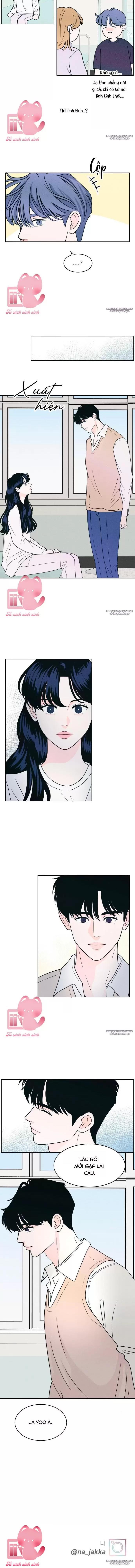 Cặp Đôi Hướng Nội Chapter 11 - Trang 4