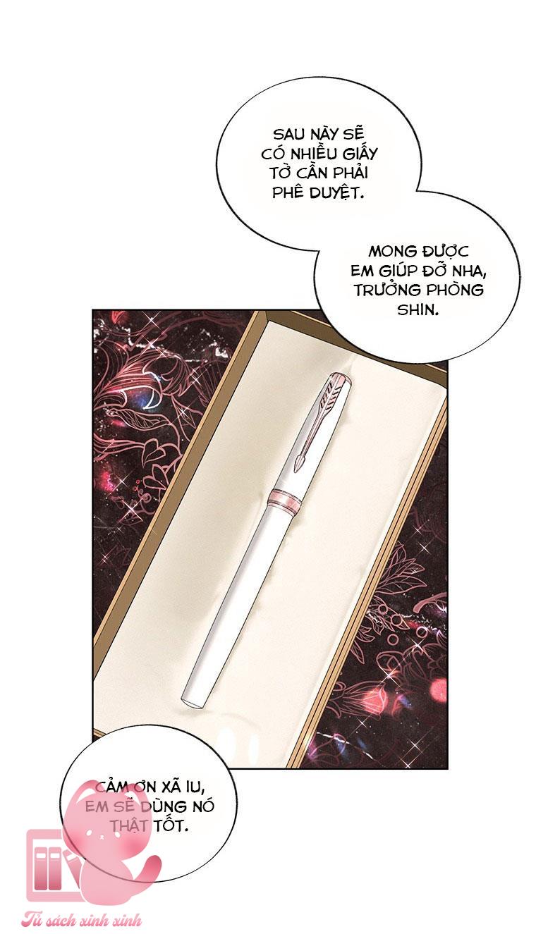 Hẹn hò chốn công sở Chapter 123 - Next Chapter 124