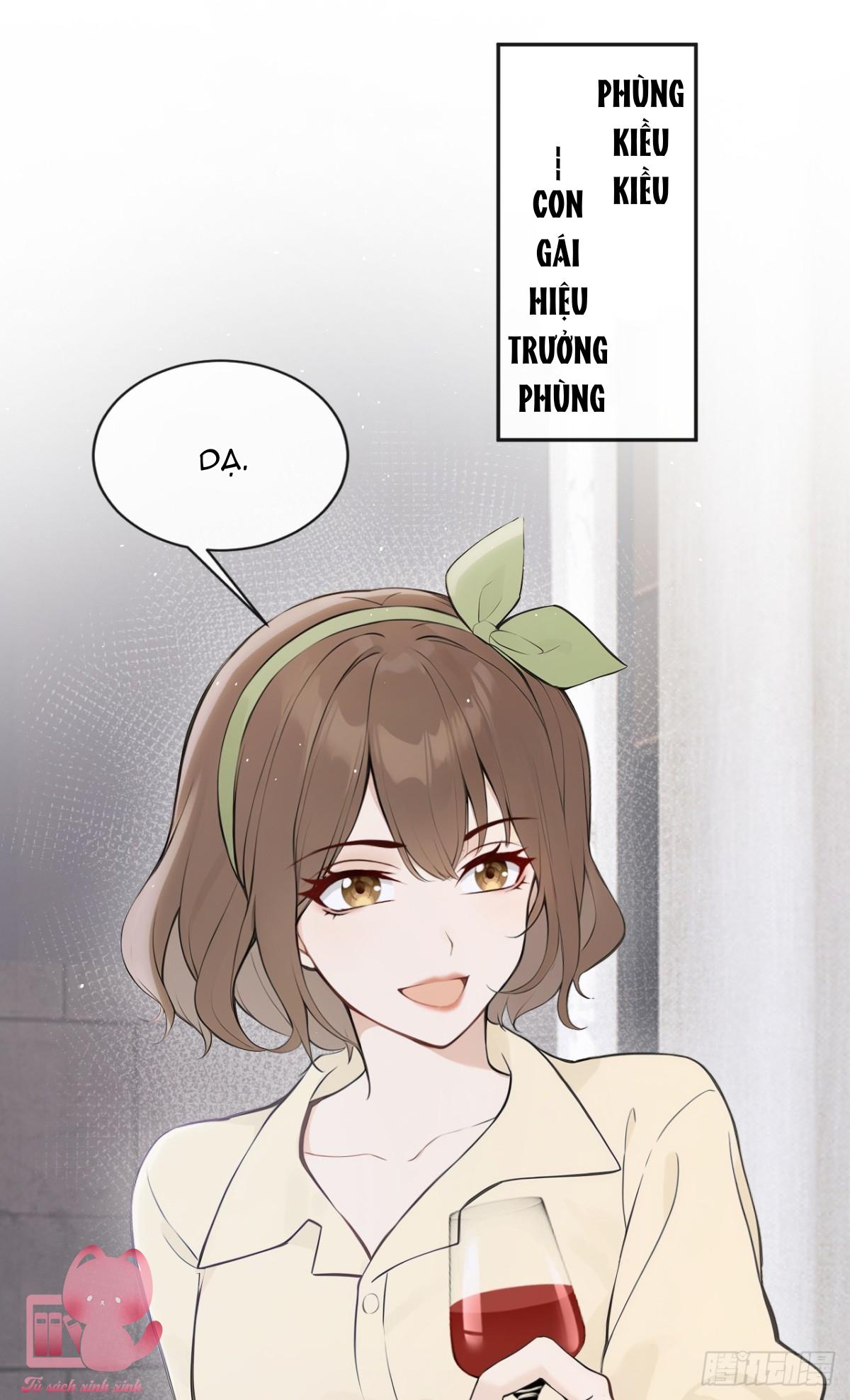 Sống Chung Để Tán Em Chap 31 - Trang 3