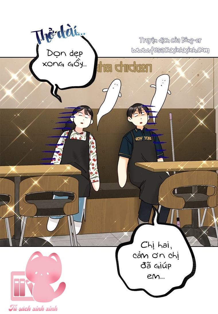 Hẹn hò chốn công sở Chapter 108 - Trang 3