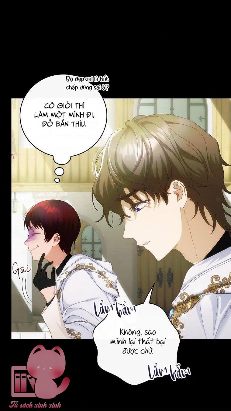Đứa Nhỏ Không Phải Là Con Anh Chapter 25 - Trang 4