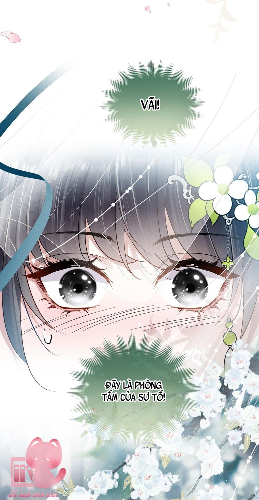 Dâng Cá Muối Cho Sư Tổ Chap 9 - Trang 4