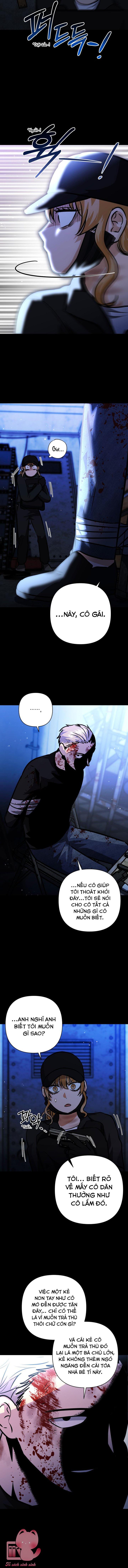 Xin Người Đừng Quên Chap 79 - Trang 4