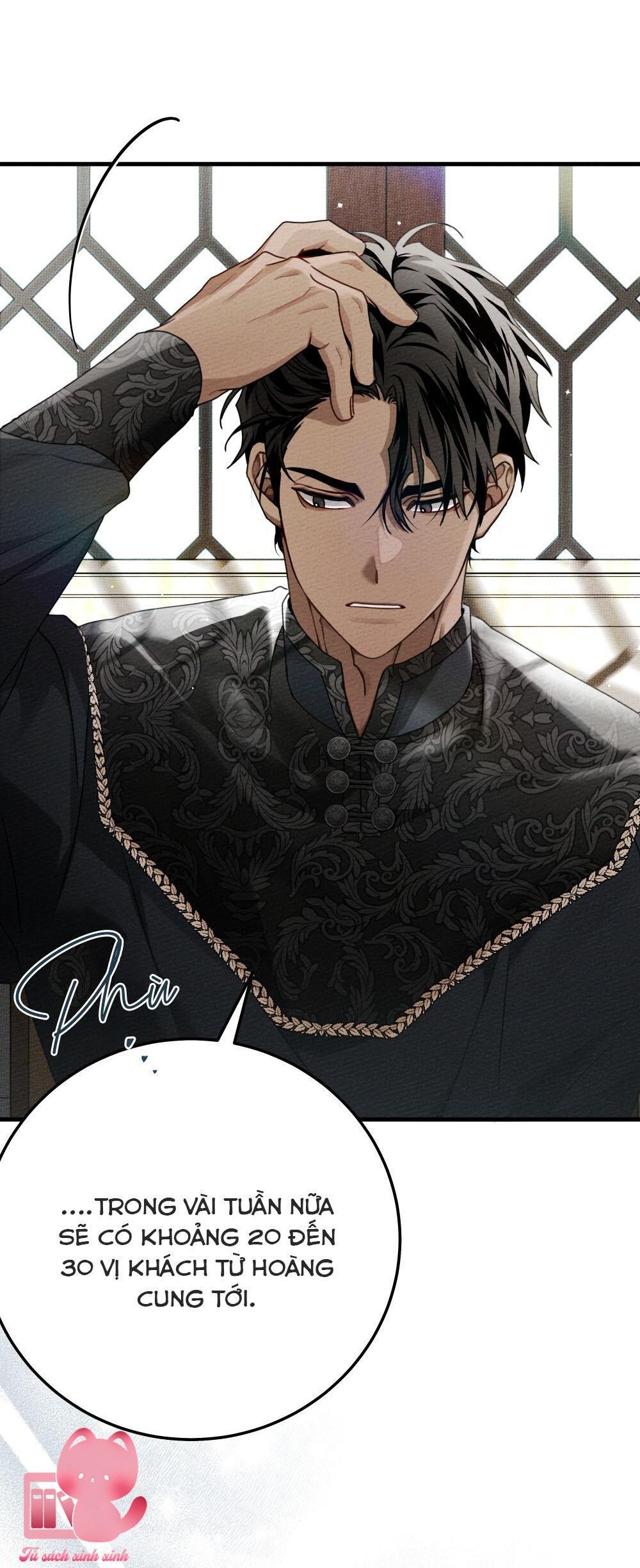 Dưới Tán Cây Sồi Chap 64 - Next Chapter 64.1