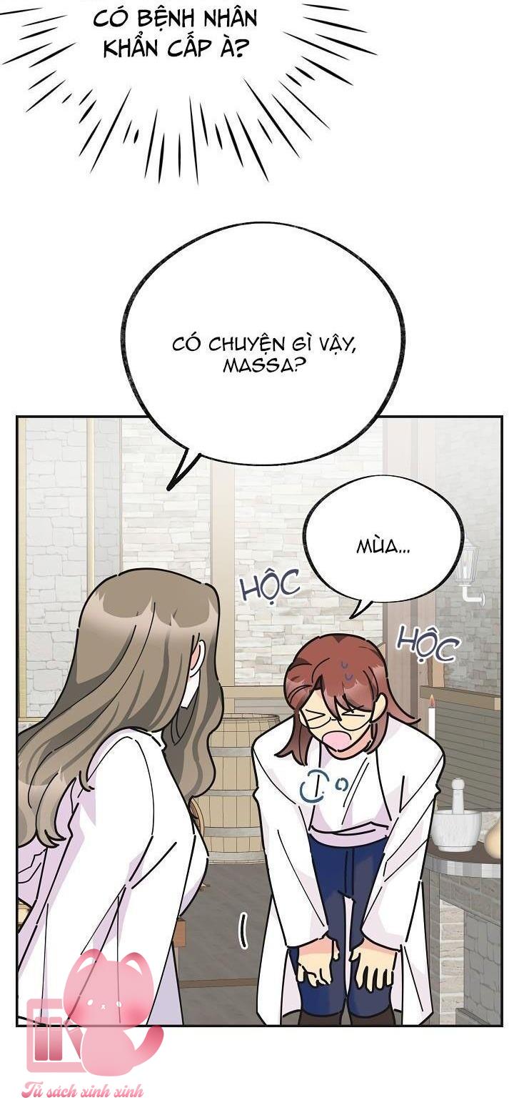 Người Hùng Của Ác Nữ Chapter 18 - Trang 4