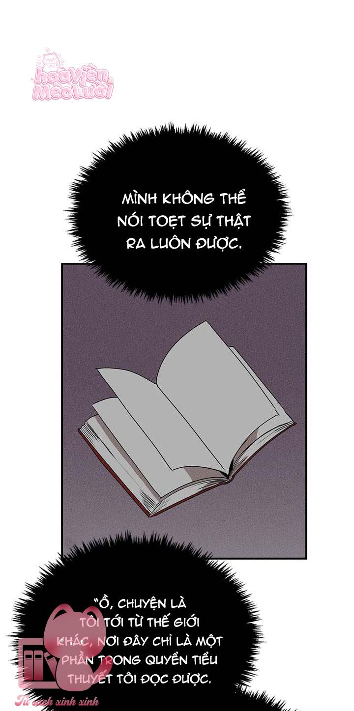 Vị Hôn Thê Khế Ước Của Công Tước Chapter 7 - Trang 4