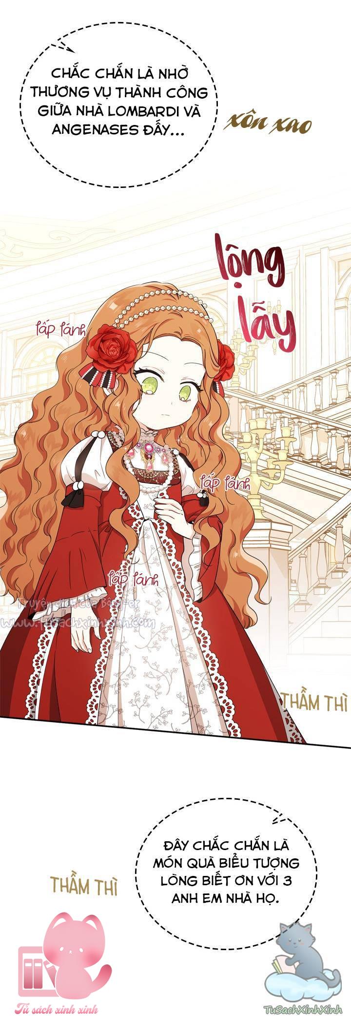 Kiếp Này Ta Sẽ Trở Thành Gia Chủ Chap 23 - Trang 2