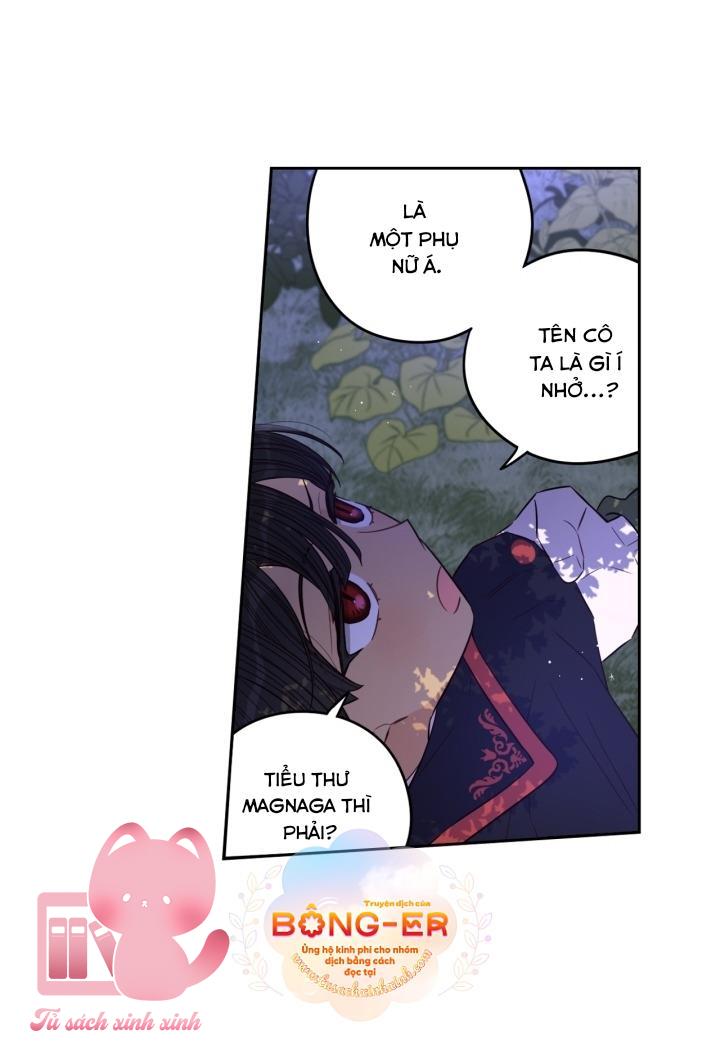 Hoàng Nữ Tóc Đen Chapter 46 - Trang 4