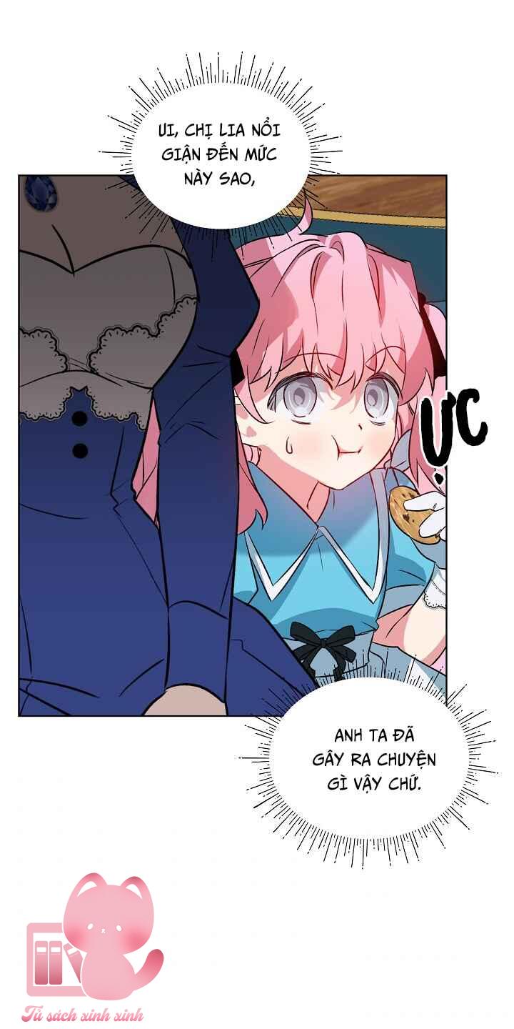 Quý Cô Thế Giới Ngầm Chap 3 - Trang 4