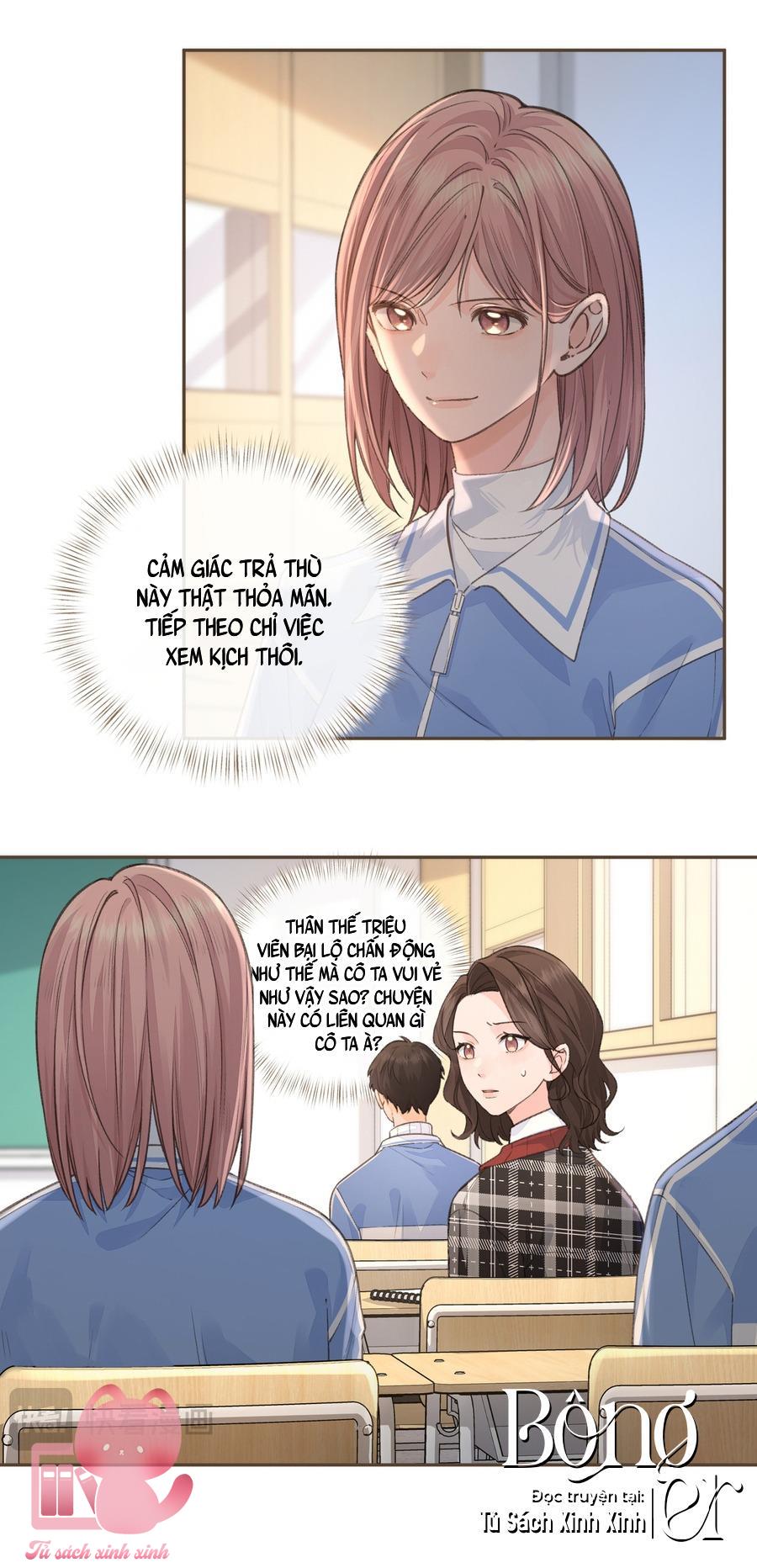 Em Chỉ Muốn Hít Vận Khí Của Anh Chap 69 - Trang 4