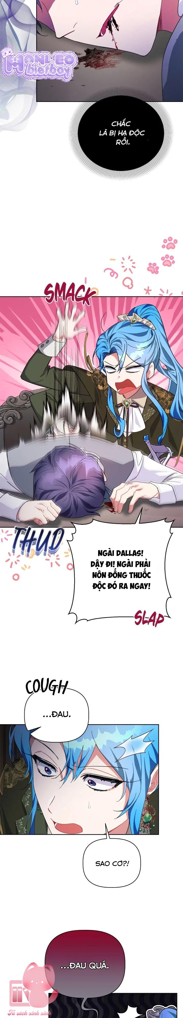 Con Đường Hoa Dành Cho Nam Chính Chap 13 - Trang 4