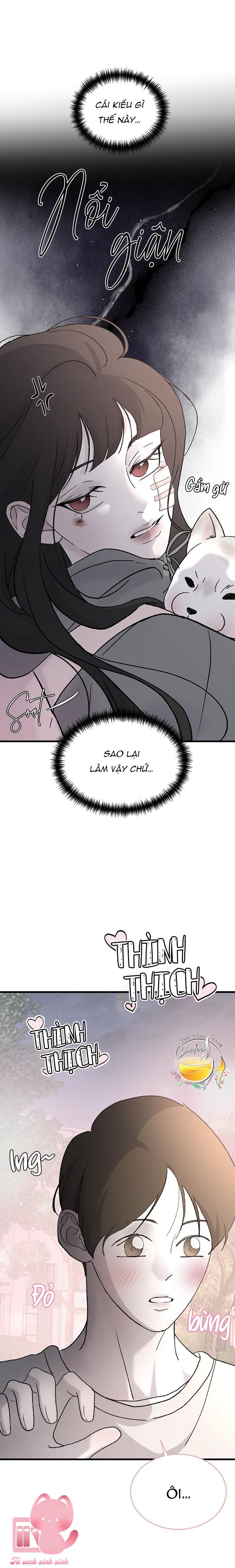 Ba Anh Trai Cực Phẩm Của Tôi Chap 99 - Trang 3