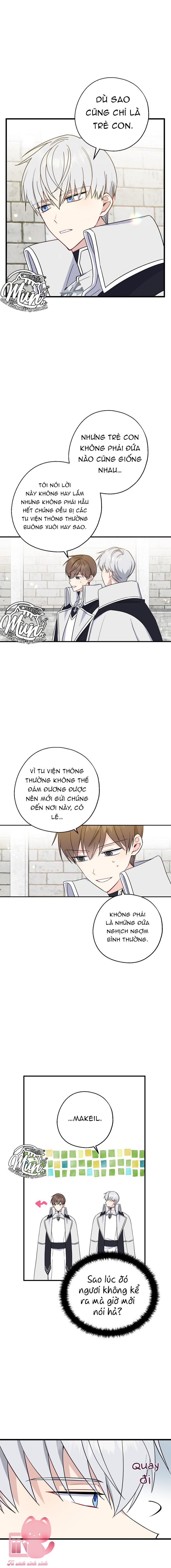 A Nào, Ngậm Thìa Vàng Nhé? Chap 24 - Trang 3