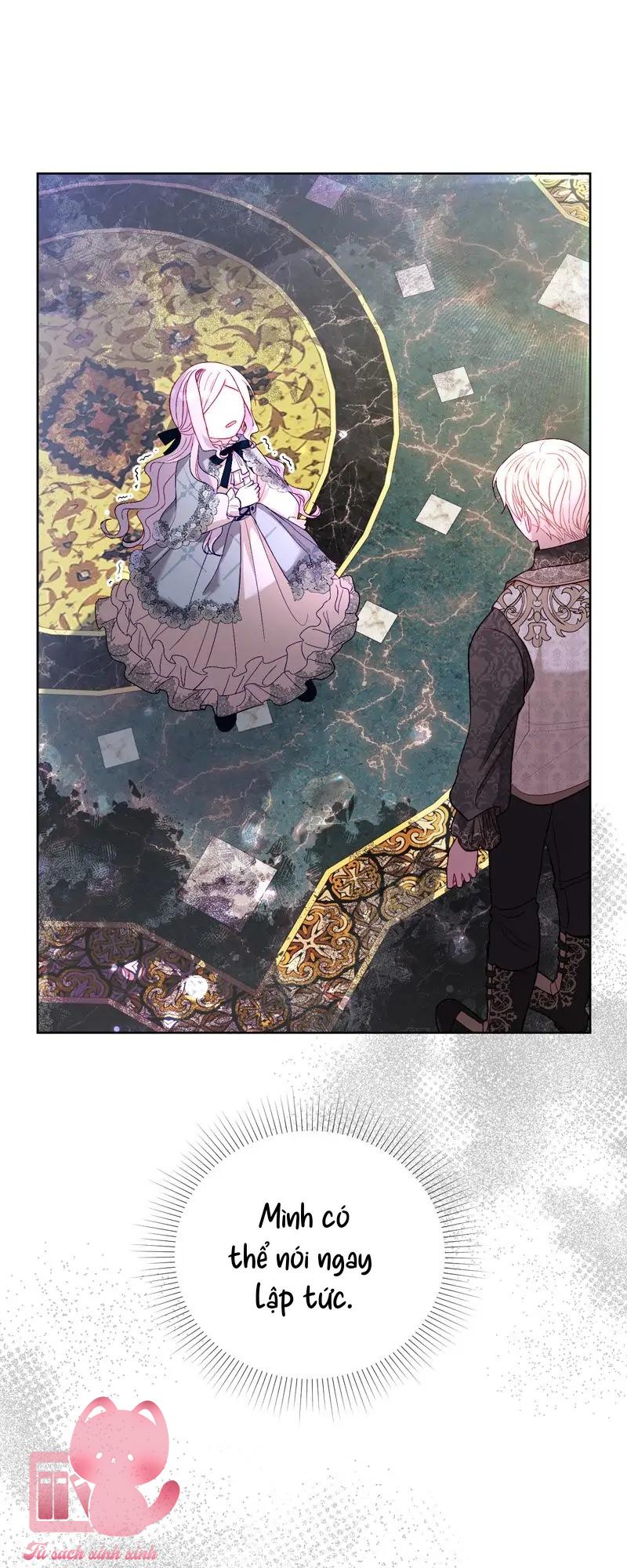 Một Ngày Nọ Bỗng Dưng Cha Xuất Hiện Chapter 19 - Trang 4