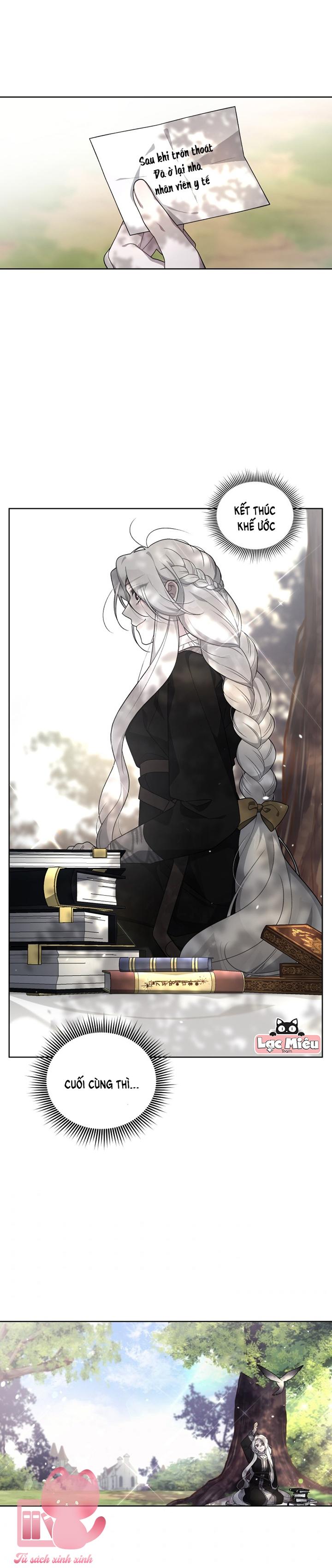 Ác Nữ Thuần Hoá Quái Thú Chapter 16 - Trang 4