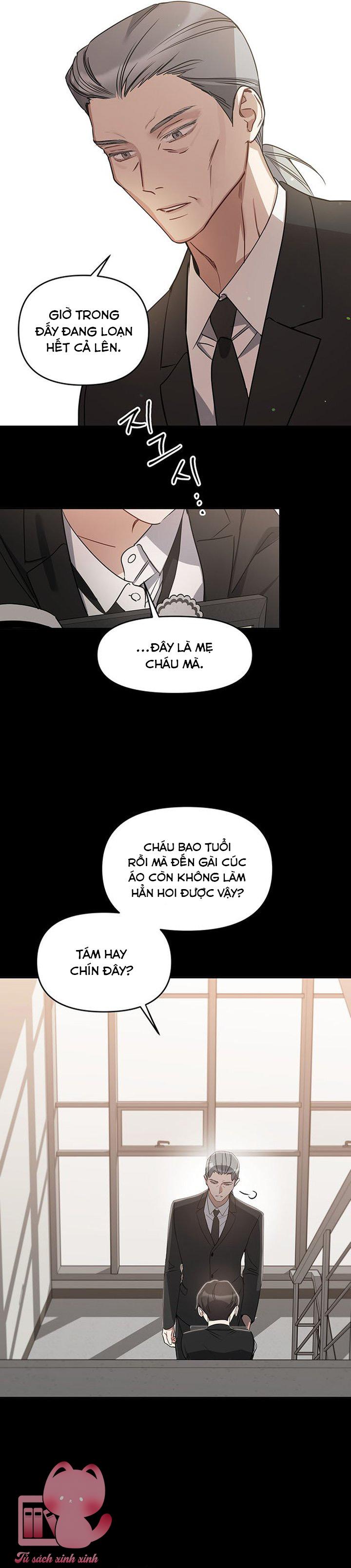 Gieo Nhân Gặt Quả Chap 73 - Trang 2
