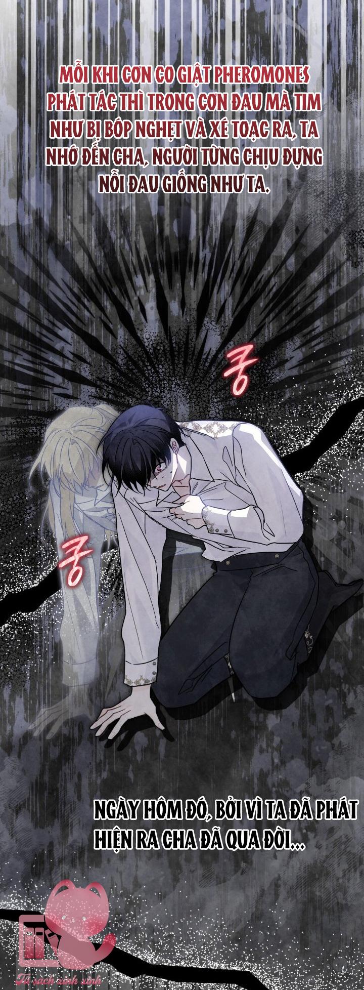 Quan Hệ Cộng Sinh Giữa Báo Đen Và Thỏ Trắng Chap 113 - Trang 2