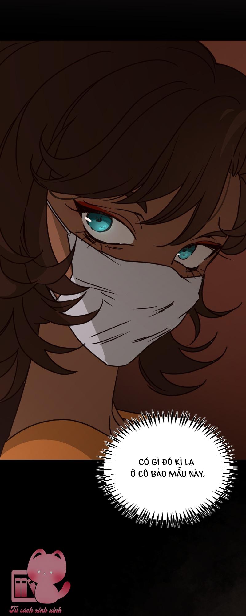 Bảo Mẫu Của Mafia Chap 26 - Trang 4